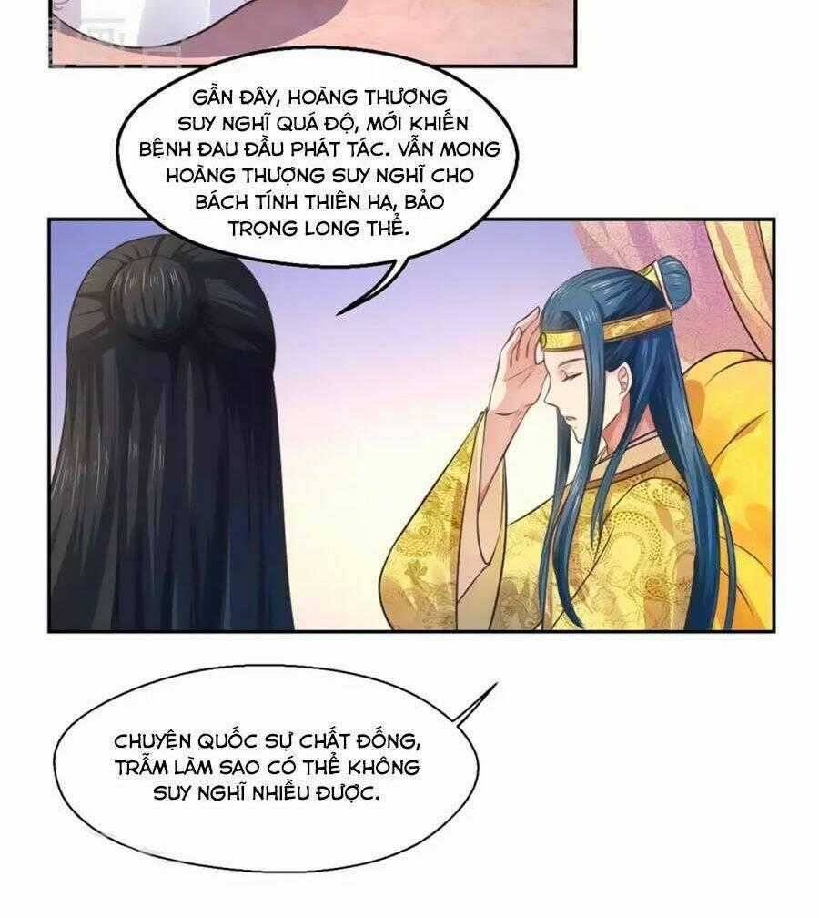 Khuynh Thế Y Phi Muốn Bỏ Chồng Chapter 31 trang 16