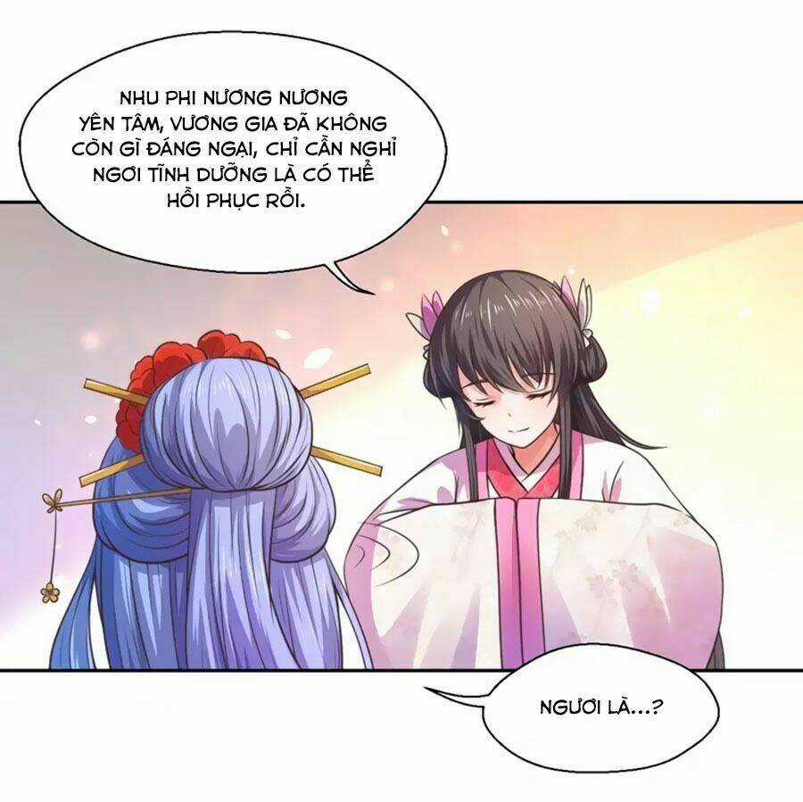 Khuynh Thế Y Phi Muốn Bỏ Chồng Chapter 31 trang 6