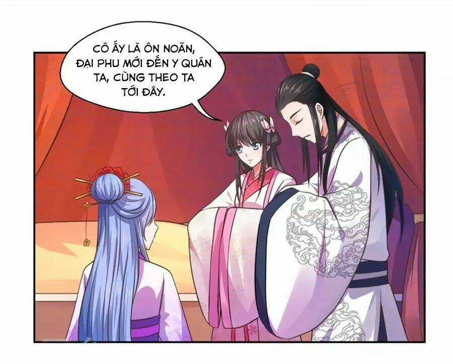 Khuynh Thế Y Phi Muốn Bỏ Chồng Chapter 31 trang 7