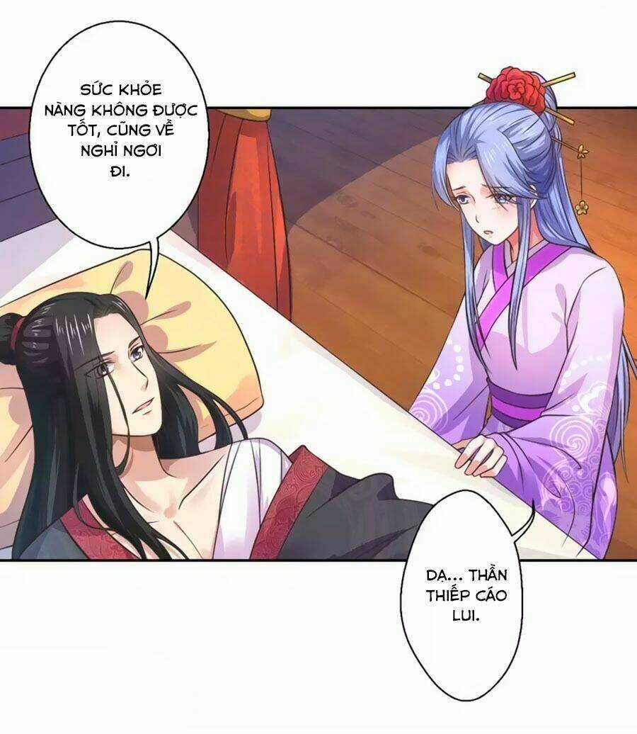 Khuynh Thế Y Phi Muốn Bỏ Chồng Chapter 31 trang 9