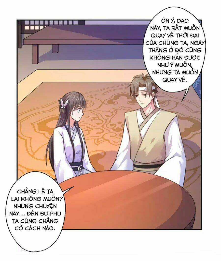 Khuynh Thế Y Phi Muốn Bỏ Chồng Chapter 32 trang 11