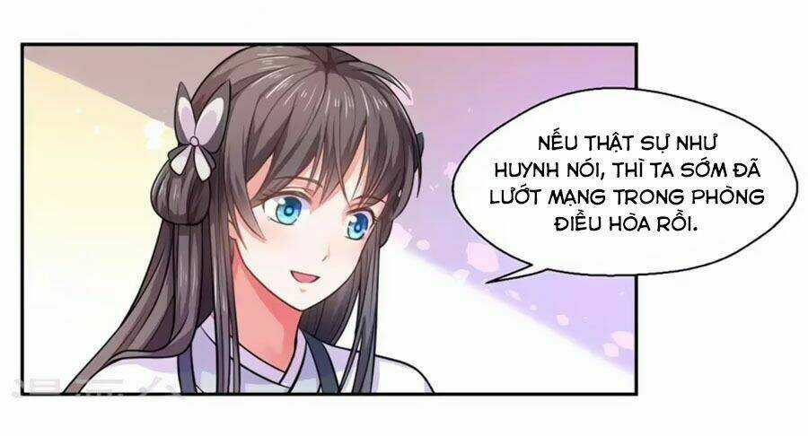 Khuynh Thế Y Phi Muốn Bỏ Chồng Chapter 32 trang 13