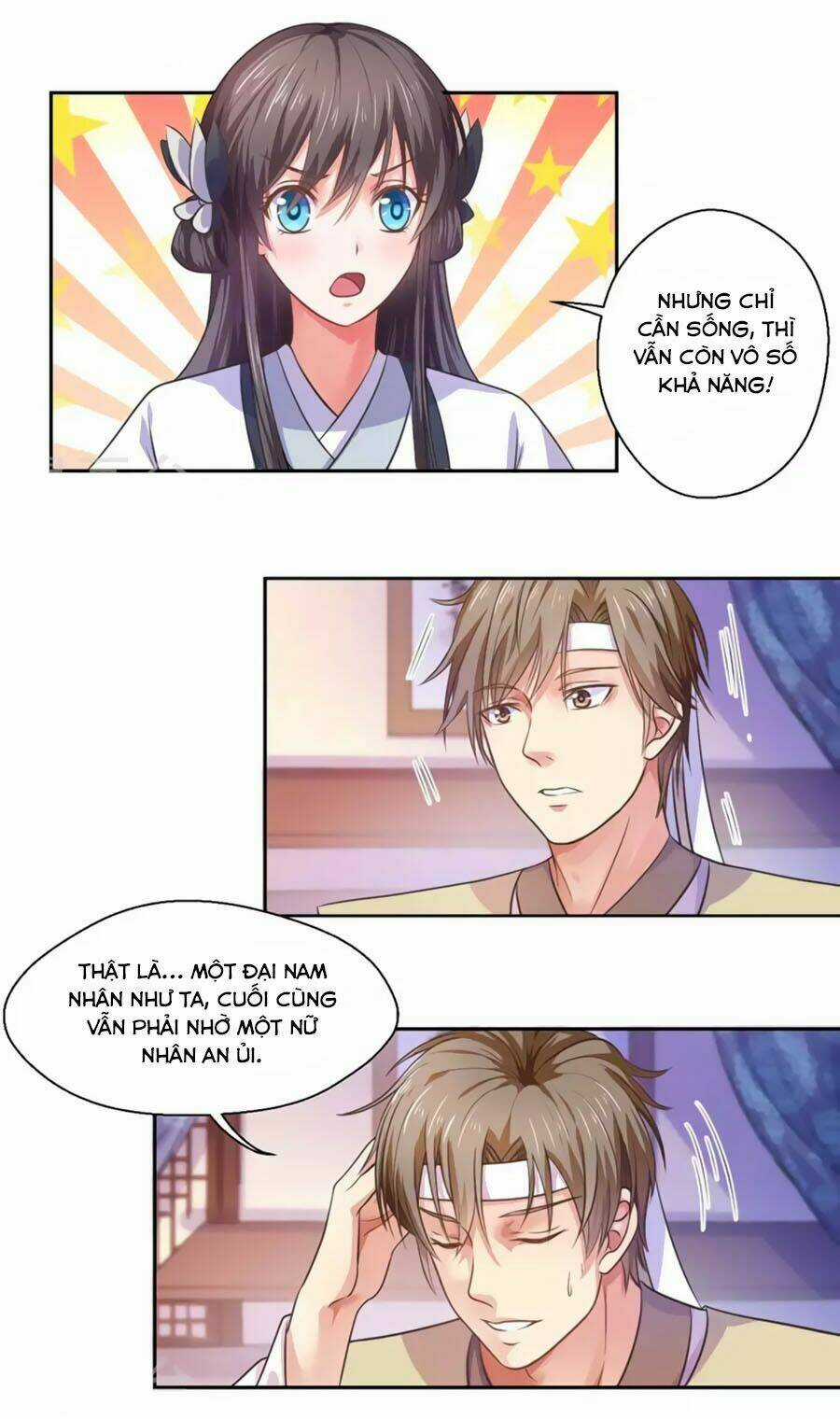 Khuynh Thế Y Phi Muốn Bỏ Chồng Chapter 32 trang 15