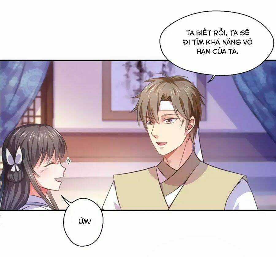 Khuynh Thế Y Phi Muốn Bỏ Chồng Chapter 32 trang 16