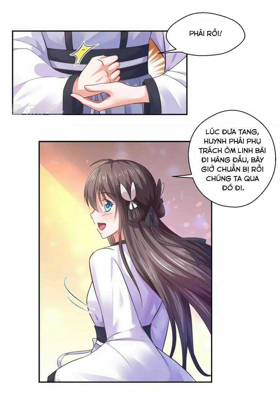 Khuynh Thế Y Phi Muốn Bỏ Chồng Chapter 32 trang 17