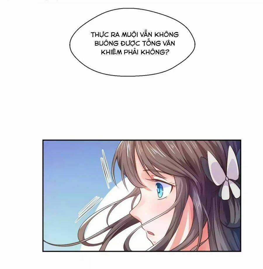 Khuynh Thế Y Phi Muốn Bỏ Chồng Chapter 32 trang 18