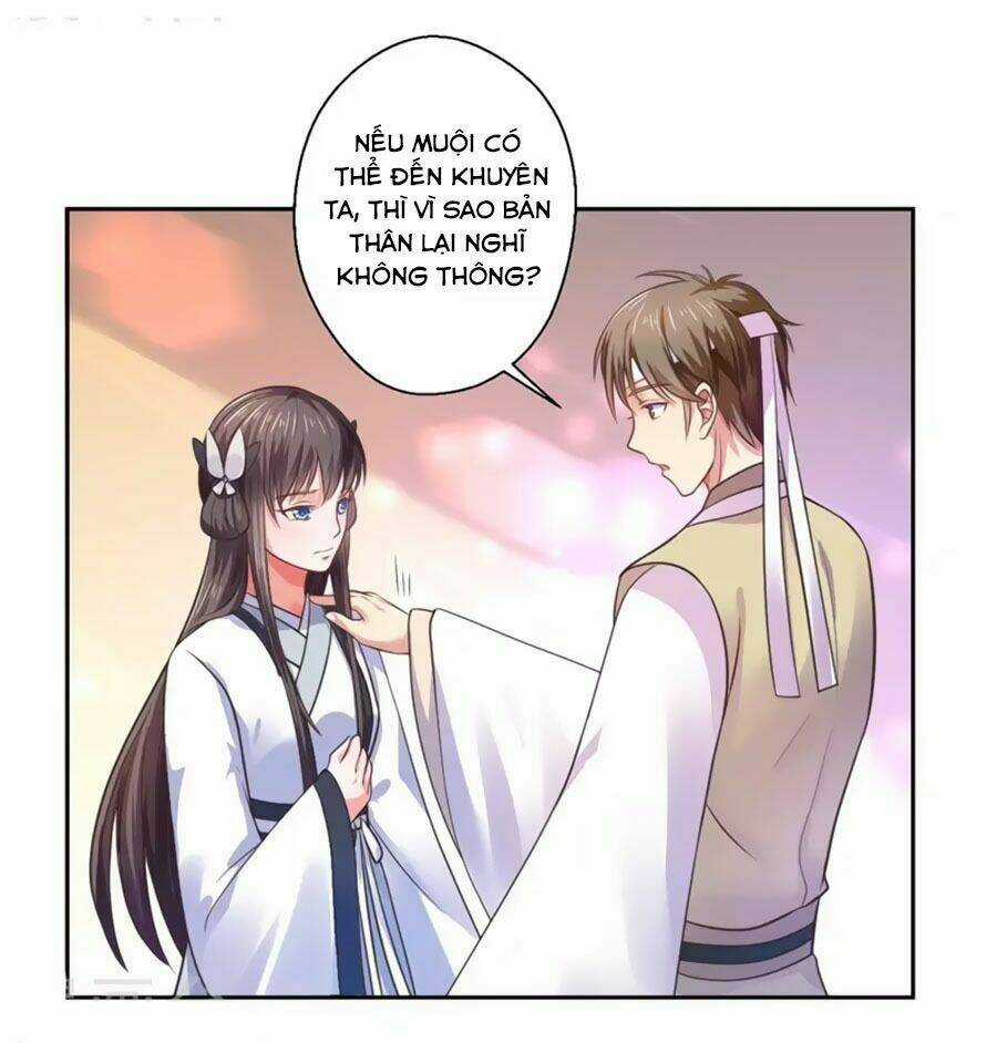 Khuynh Thế Y Phi Muốn Bỏ Chồng Chapter 32 trang 21