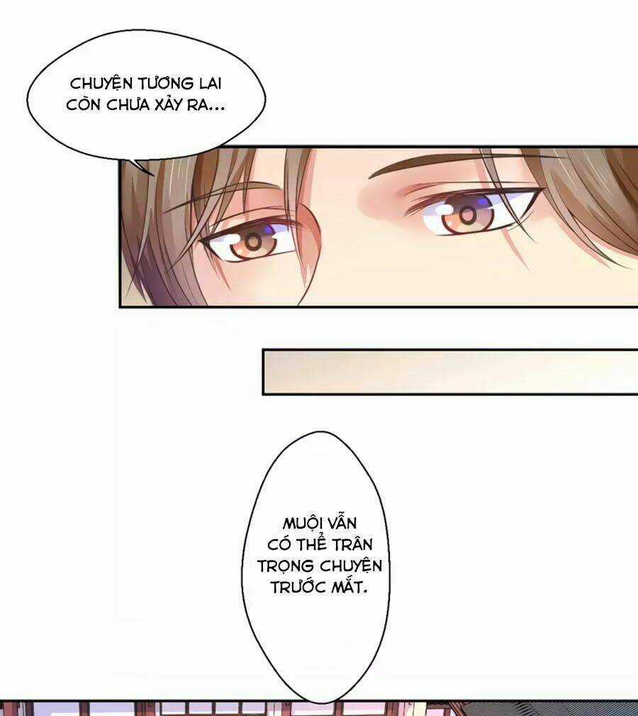 Khuynh Thế Y Phi Muốn Bỏ Chồng Chapter 32 trang 22