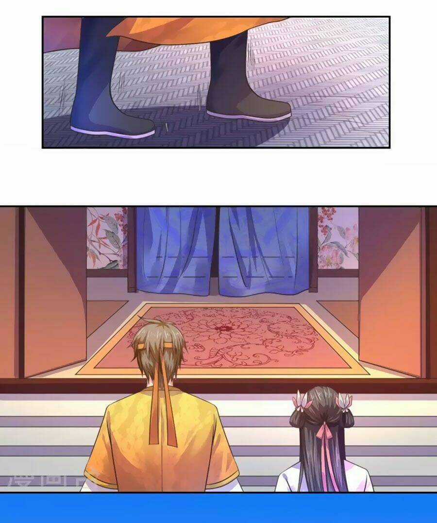 Khuynh Thế Y Phi Muốn Bỏ Chồng Chapter 32 trang 4