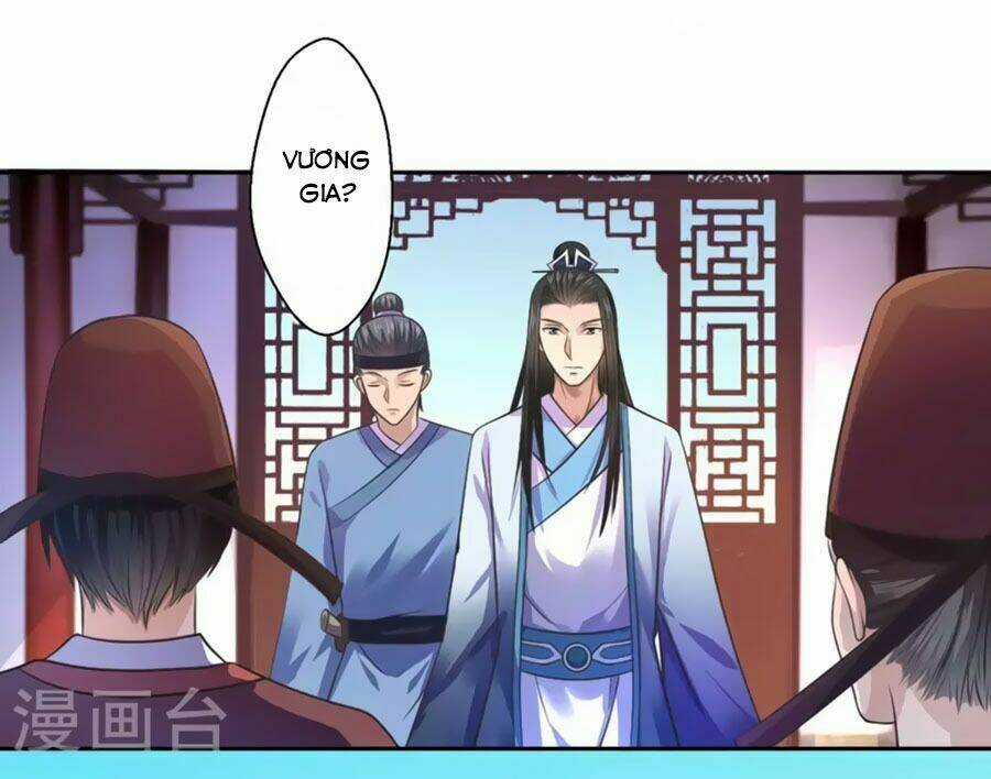 Khuynh Thế Y Phi Muốn Bỏ Chồng Chapter 32 trang 8