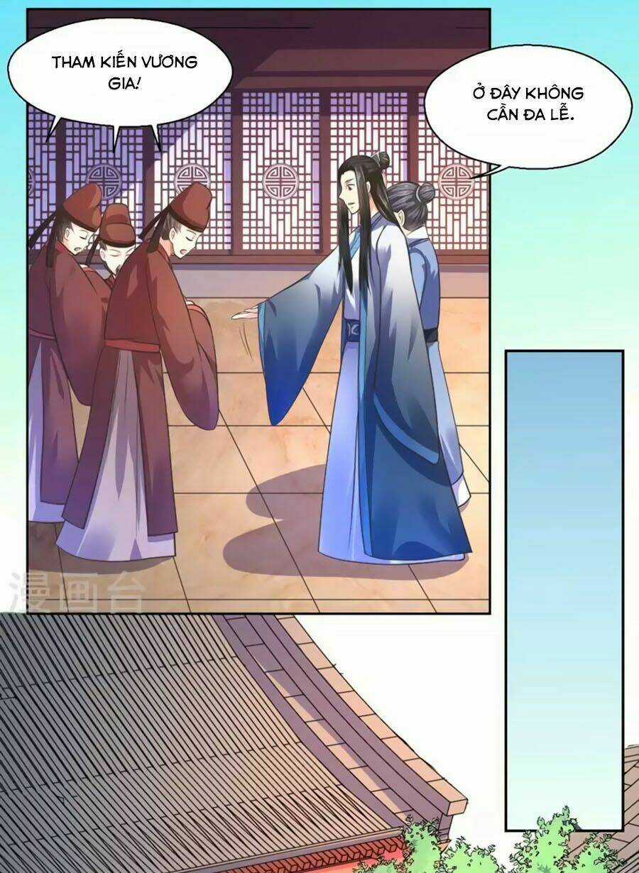 Khuynh Thế Y Phi Muốn Bỏ Chồng Chapter 32 trang 9