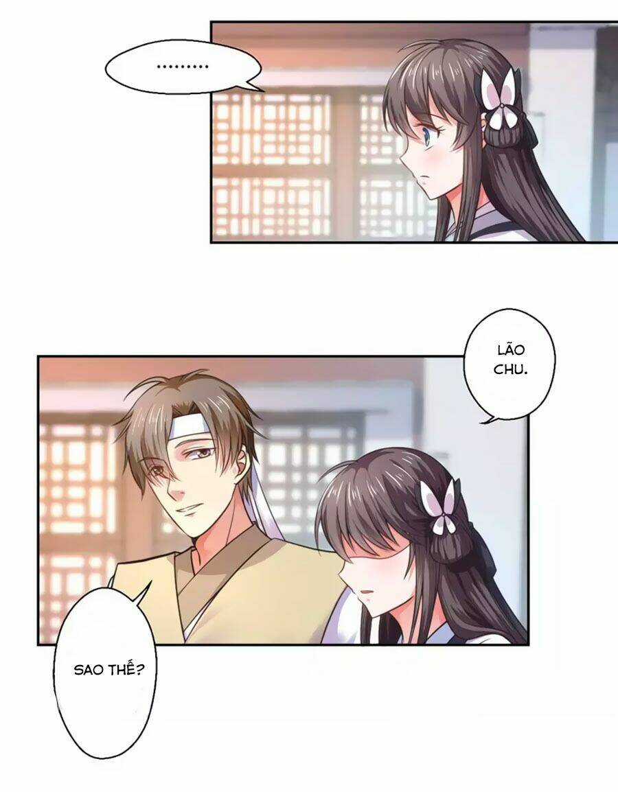 Khuynh Thế Y Phi Muốn Bỏ Chồng Chapter 33 trang 10