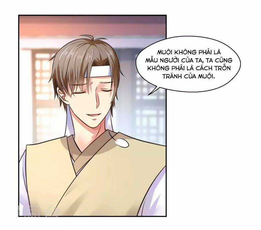 Khuynh Thế Y Phi Muốn Bỏ Chồng Chapter 33 trang 12