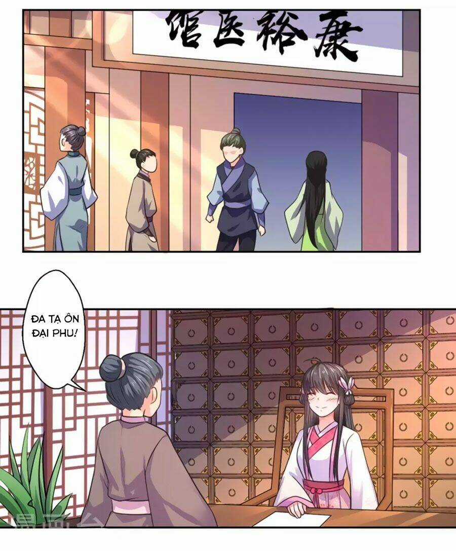 Khuynh Thế Y Phi Muốn Bỏ Chồng Chapter 33 trang 14