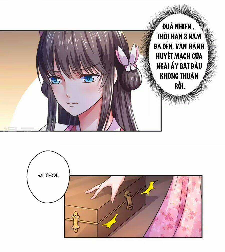 Khuynh Thế Y Phi Muốn Bỏ Chồng Chapter 33 trang 17