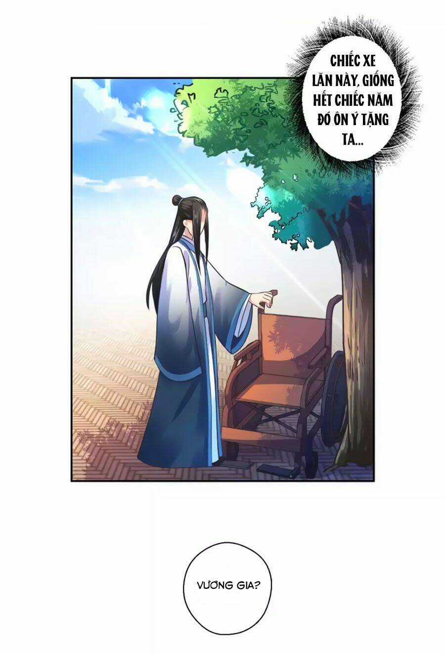 Khuynh Thế Y Phi Muốn Bỏ Chồng Chapter 33 trang 2