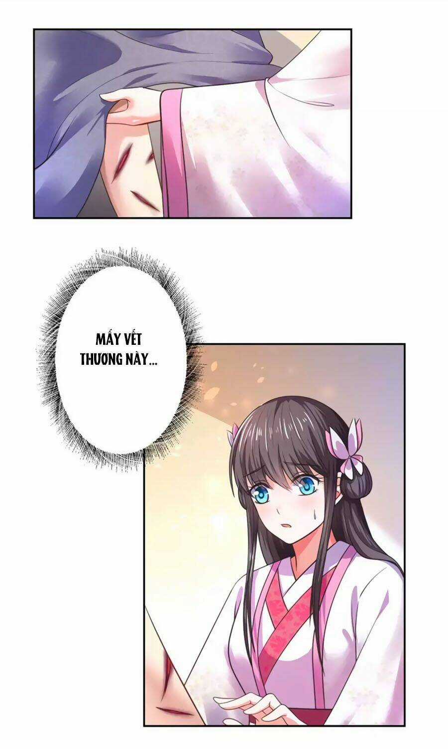 Khuynh Thế Y Phi Muốn Bỏ Chồng Chapter 33 trang 20