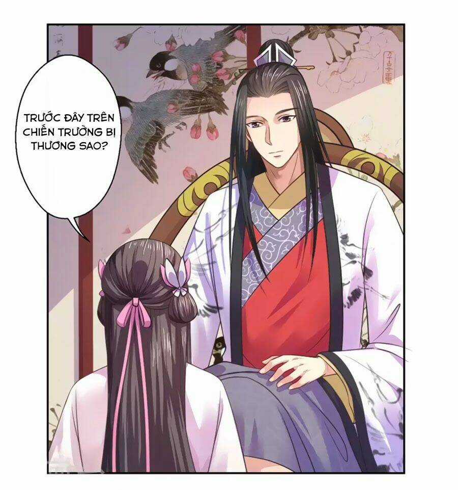 Khuynh Thế Y Phi Muốn Bỏ Chồng Chapter 33 trang 21