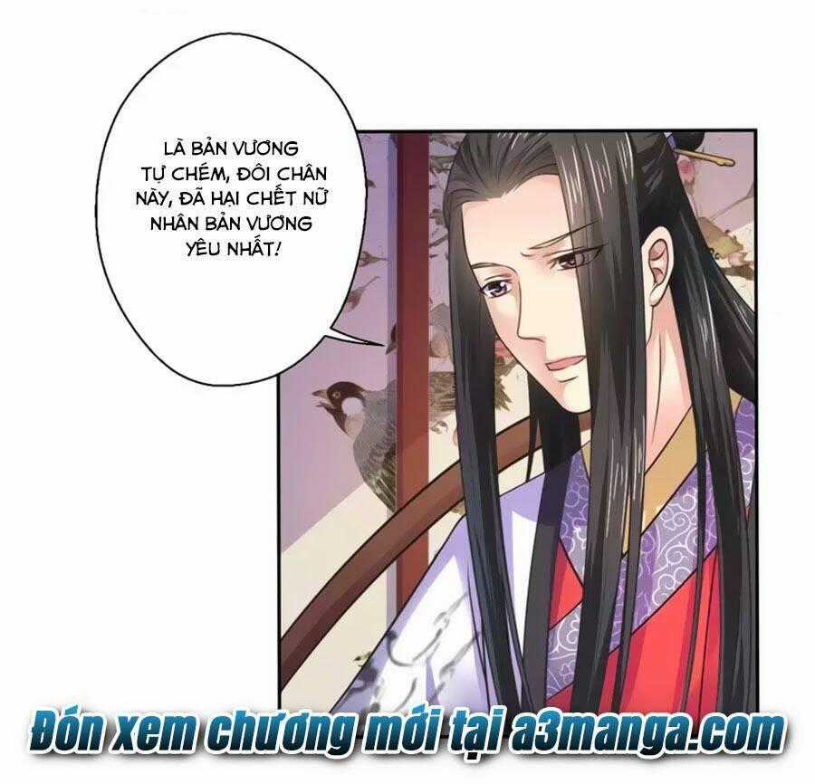 Khuynh Thế Y Phi Muốn Bỏ Chồng Chapter 33 trang 22