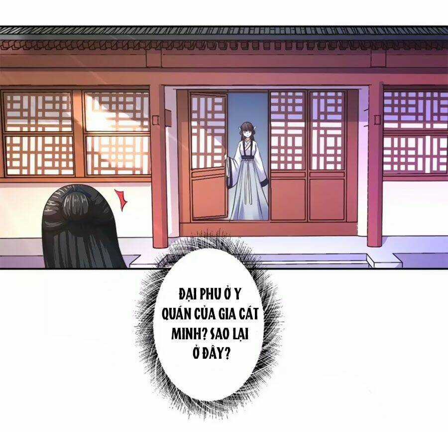 Khuynh Thế Y Phi Muốn Bỏ Chồng Chapter 33 trang 3