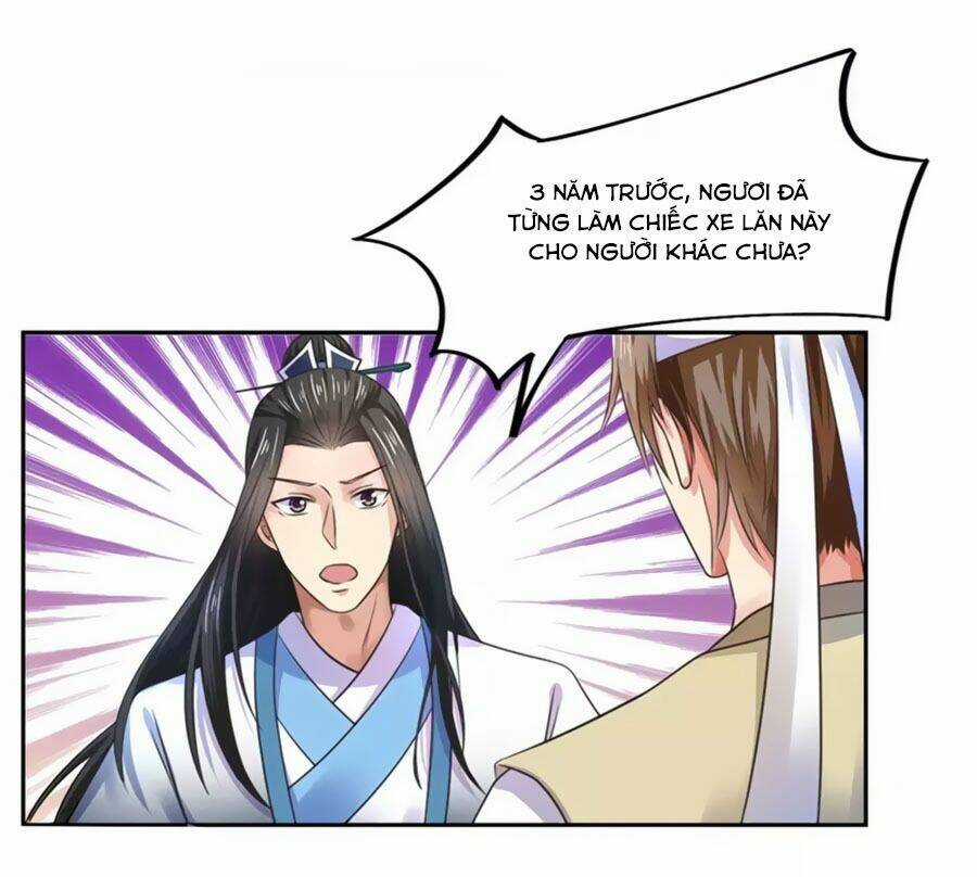 Khuynh Thế Y Phi Muốn Bỏ Chồng Chapter 33 trang 6