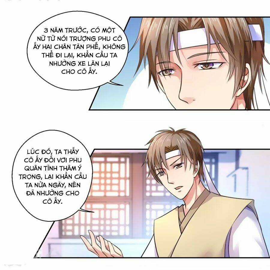 Khuynh Thế Y Phi Muốn Bỏ Chồng Chapter 33 trang 7