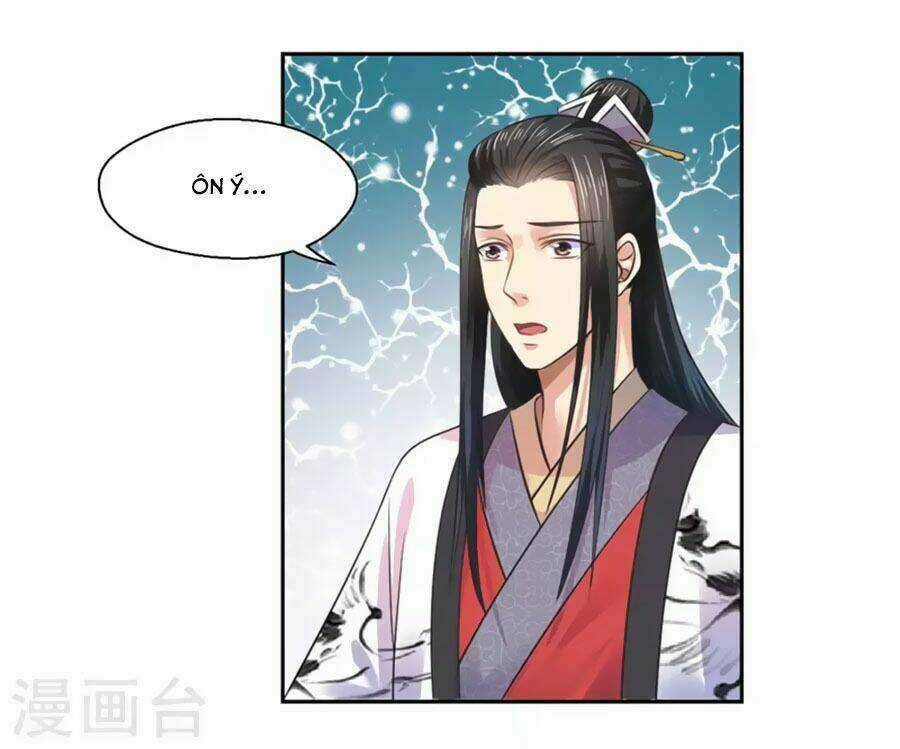 Khuynh Thế Y Phi Muốn Bỏ Chồng Chapter 34 trang 10