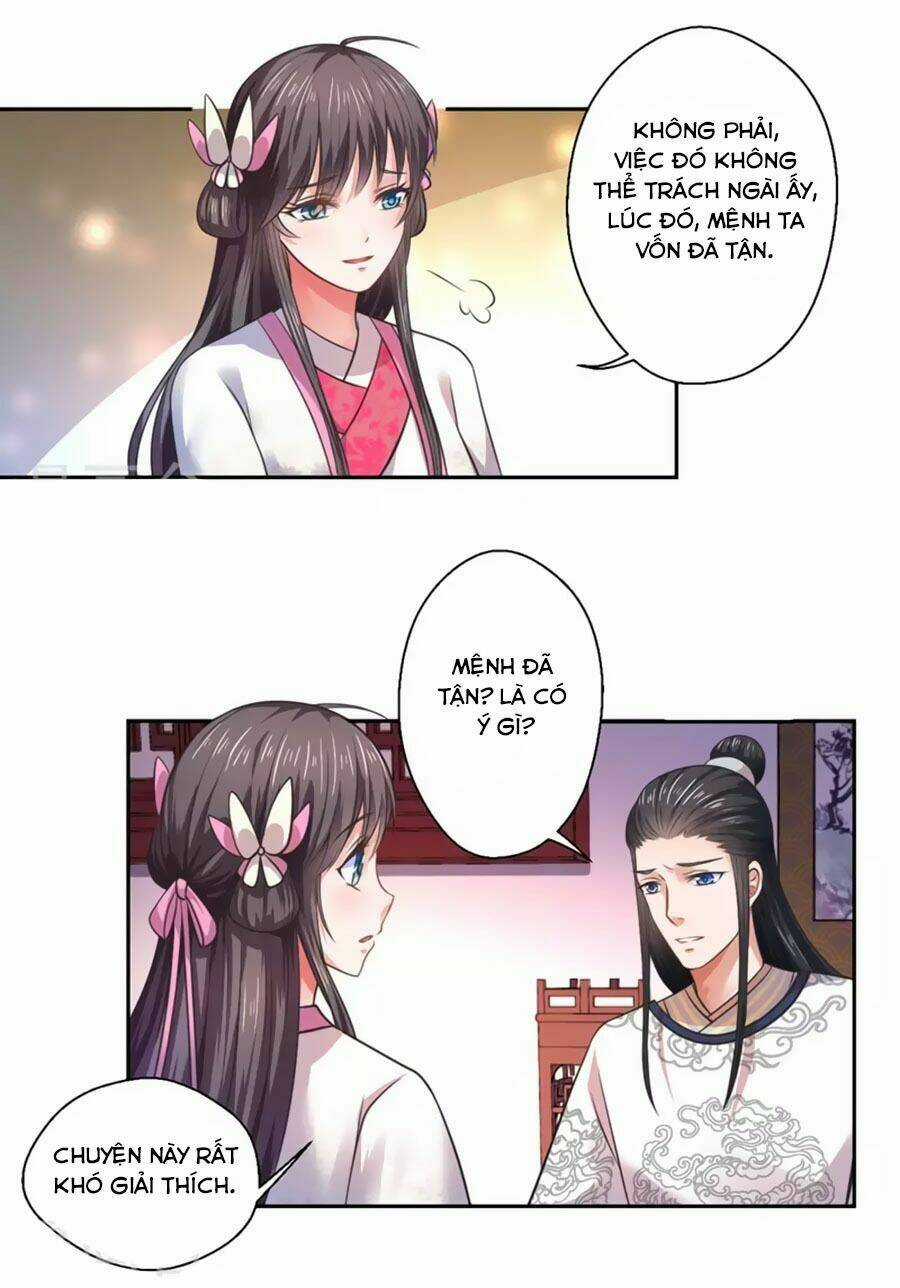 Khuynh Thế Y Phi Muốn Bỏ Chồng Chapter 34 trang 14