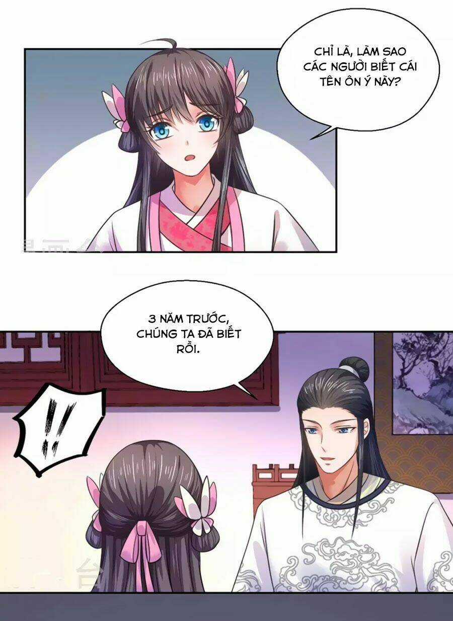 Khuynh Thế Y Phi Muốn Bỏ Chồng Chapter 34 trang 15