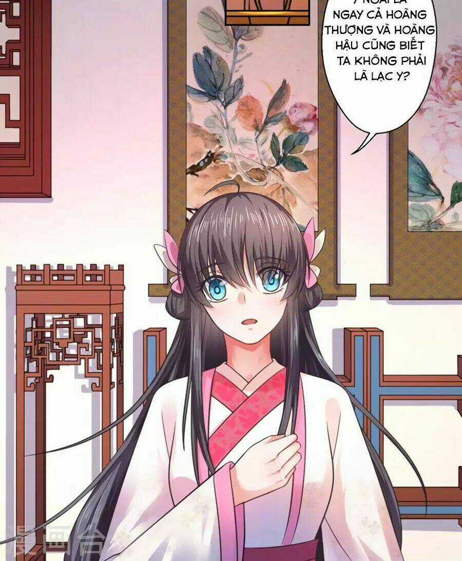 Khuynh Thế Y Phi Muốn Bỏ Chồng Chapter 34 trang 17