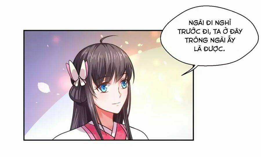 Khuynh Thế Y Phi Muốn Bỏ Chồng Chapter 34 trang 19