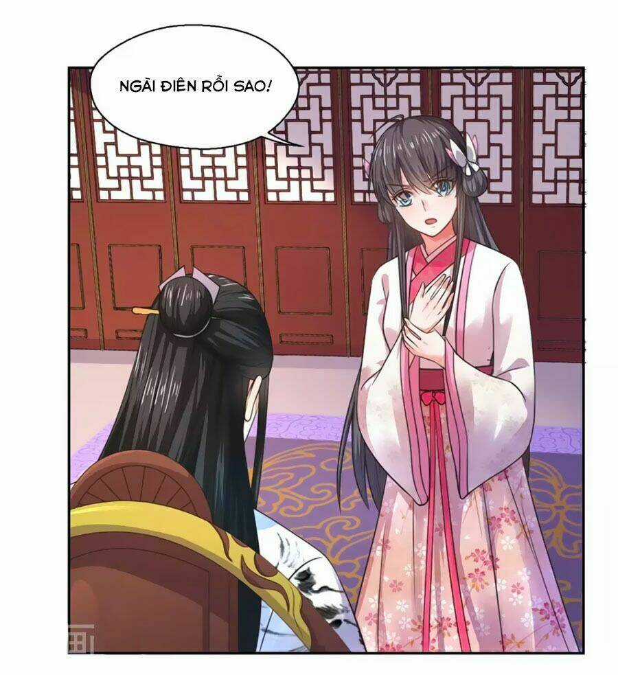 Khuynh Thế Y Phi Muốn Bỏ Chồng Chapter 34 trang 2