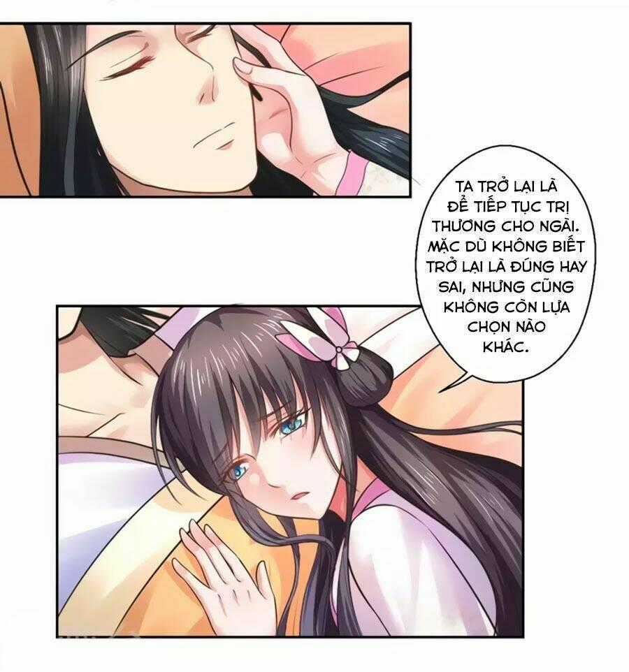 Khuynh Thế Y Phi Muốn Bỏ Chồng Chapter 34 trang 22