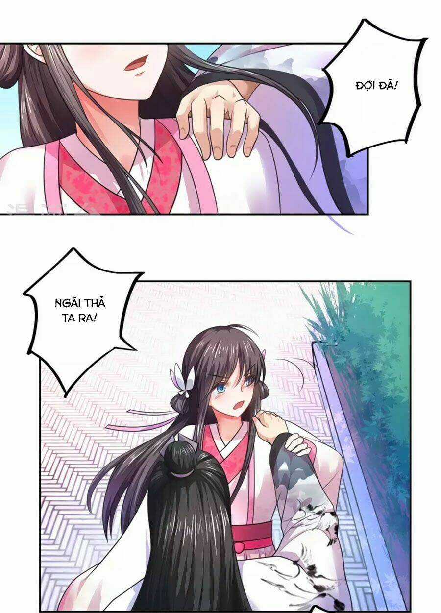 Khuynh Thế Y Phi Muốn Bỏ Chồng Chapter 34 trang 6