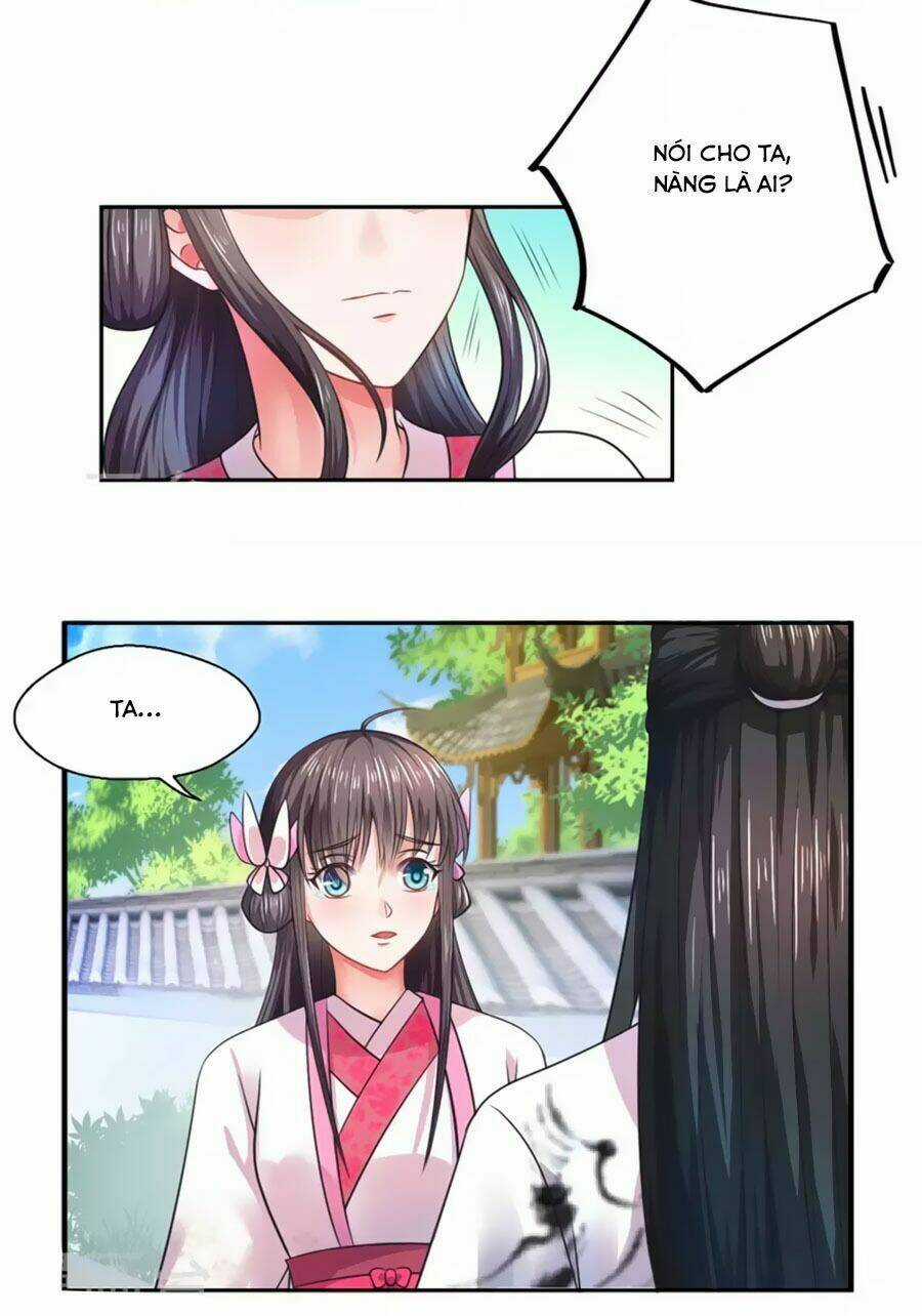 Khuynh Thế Y Phi Muốn Bỏ Chồng Chapter 34 trang 7