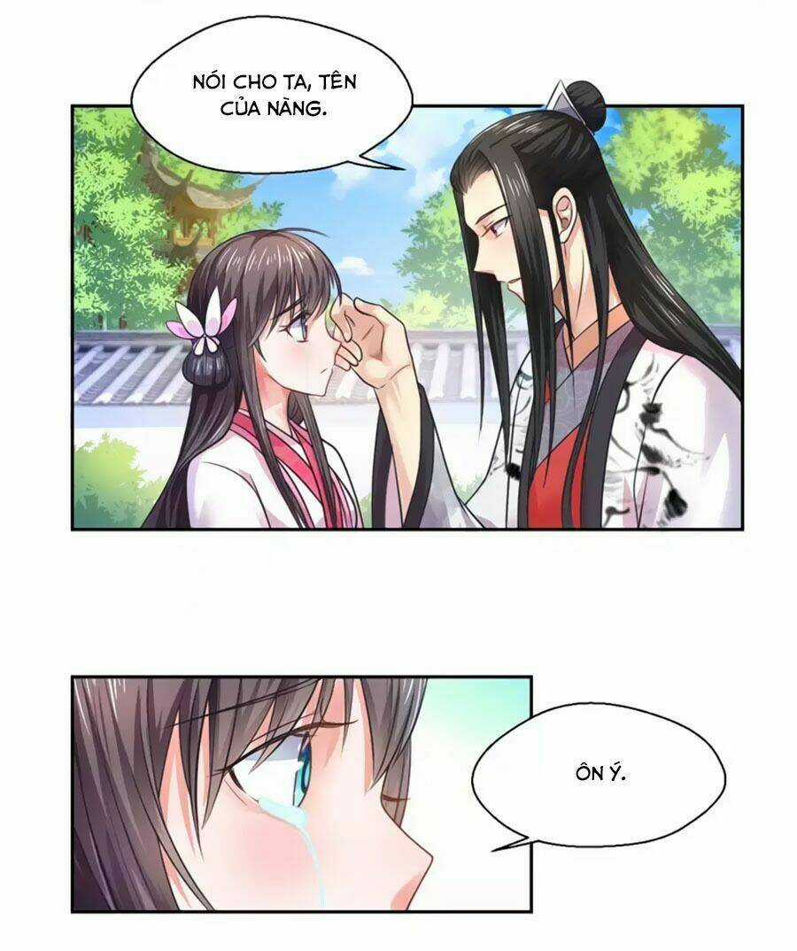 Khuynh Thế Y Phi Muốn Bỏ Chồng Chapter 34 trang 8