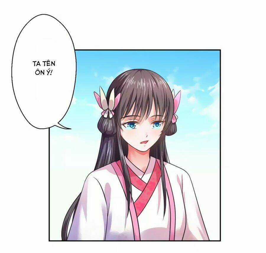 Khuynh Thế Y Phi Muốn Bỏ Chồng Chapter 34 trang 9