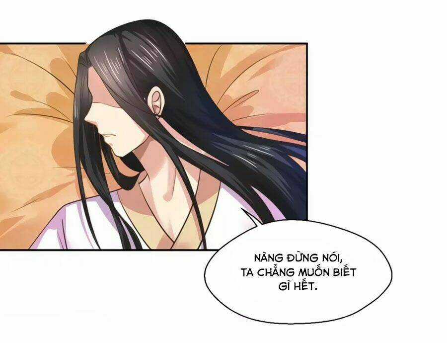 Khuynh Thế Y Phi Muốn Bỏ Chồng Chapter 35 trang 10