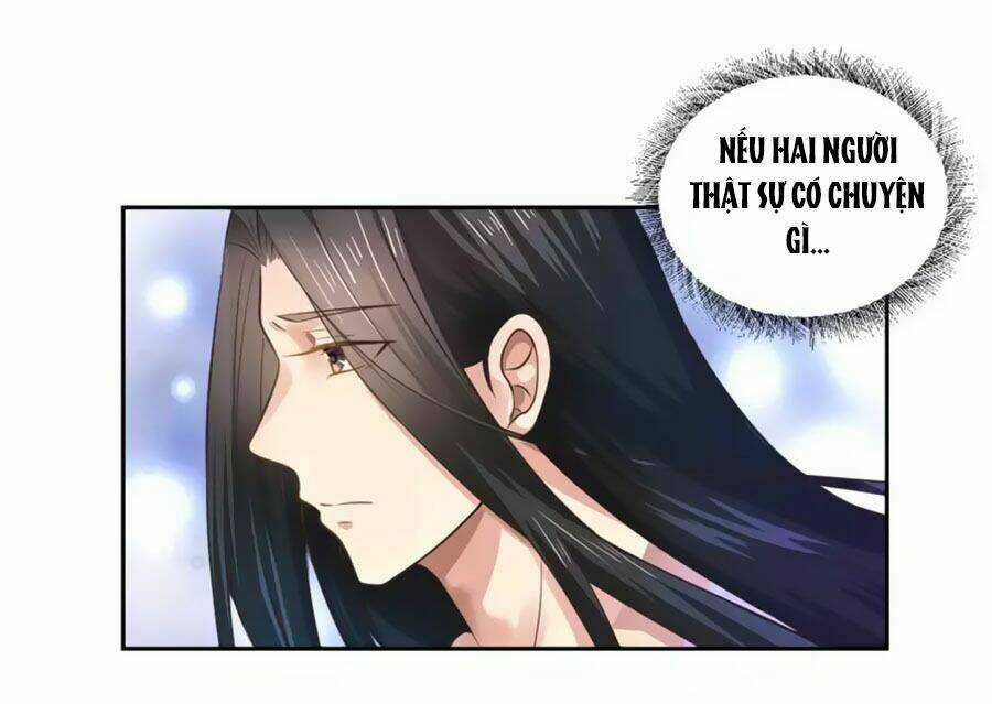 Khuynh Thế Y Phi Muốn Bỏ Chồng Chapter 35 trang 11