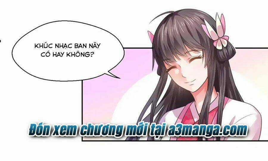 Khuynh Thế Y Phi Muốn Bỏ Chồng Chapter 35 trang 12