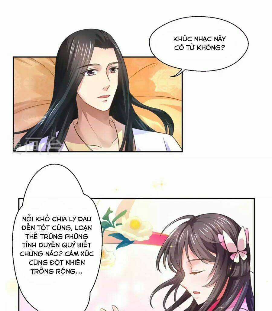 Khuynh Thế Y Phi Muốn Bỏ Chồng Chapter 35 trang 13