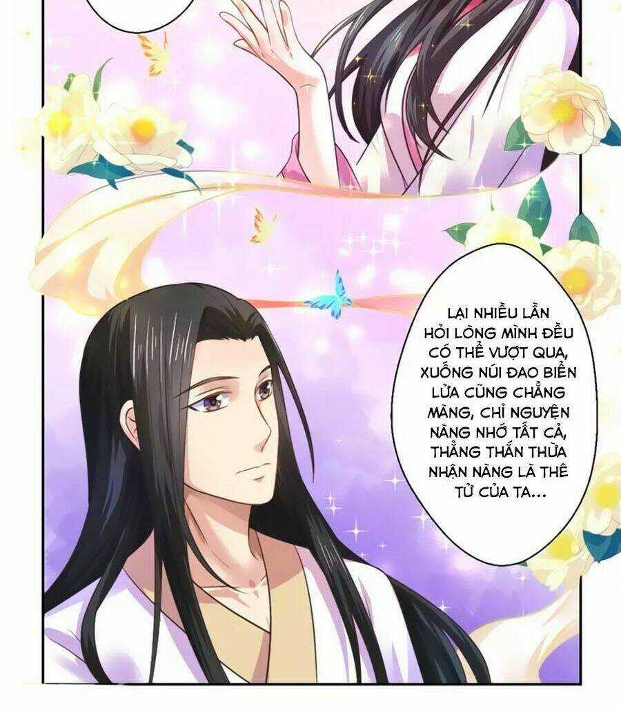 Khuynh Thế Y Phi Muốn Bỏ Chồng Chapter 35 trang 14