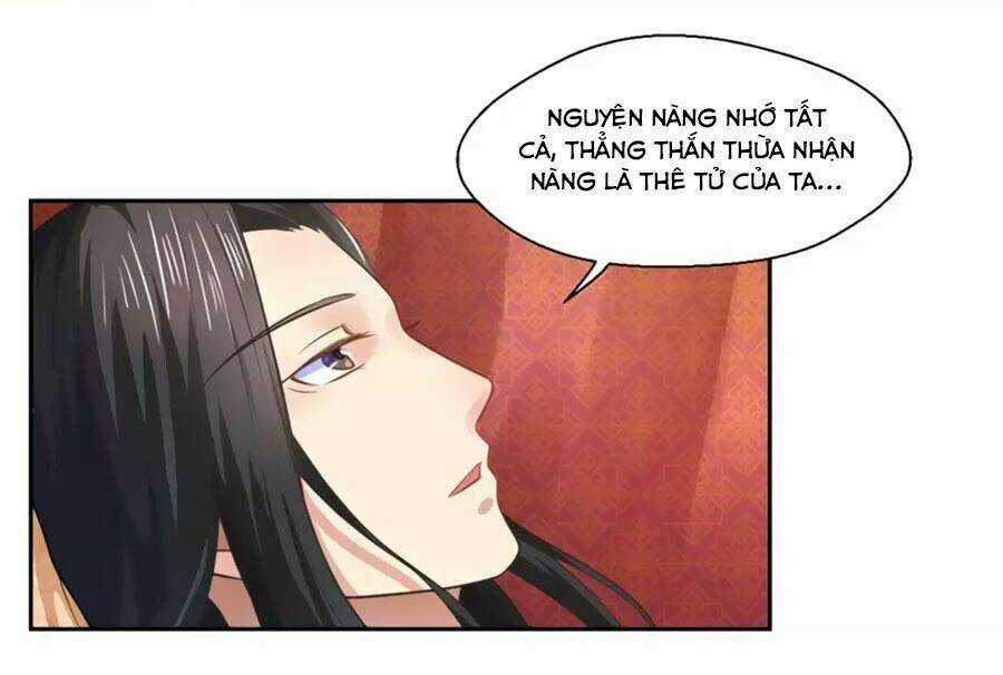 Khuynh Thế Y Phi Muốn Bỏ Chồng Chapter 35 trang 15