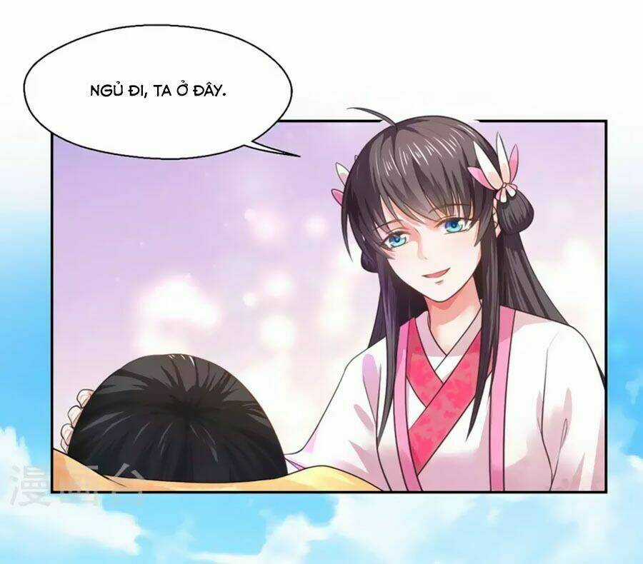 Khuynh Thế Y Phi Muốn Bỏ Chồng Chapter 35 trang 16