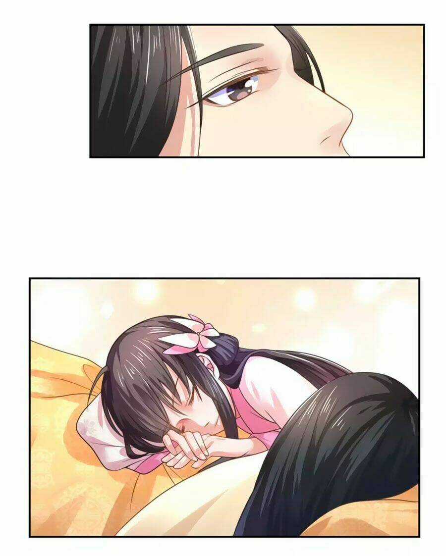 Khuynh Thế Y Phi Muốn Bỏ Chồng Chapter 35 trang 18