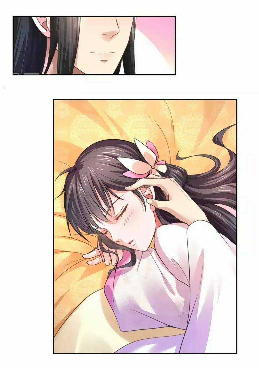 Khuynh Thế Y Phi Muốn Bỏ Chồng Chapter 35 trang 19