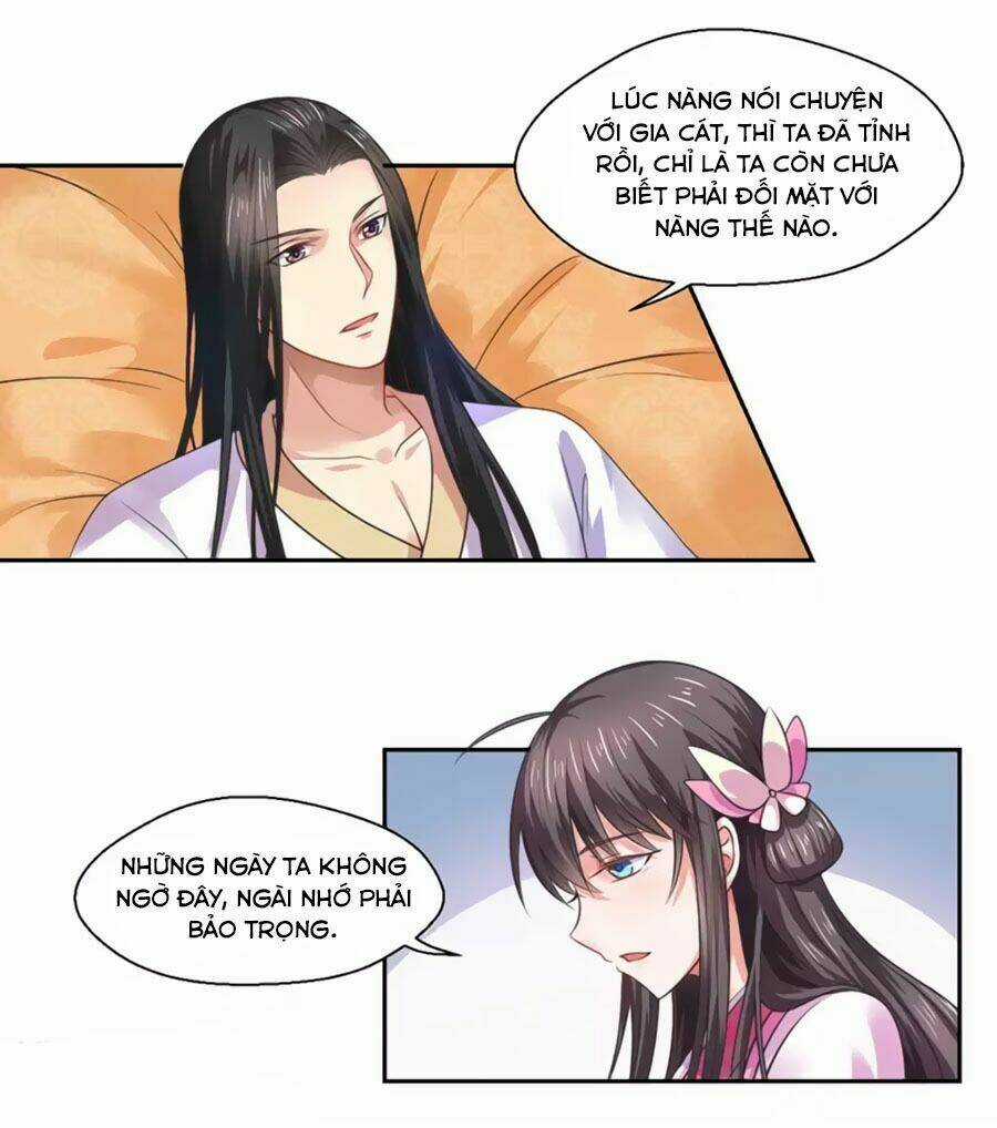 Khuynh Thế Y Phi Muốn Bỏ Chồng Chapter 35 trang 2