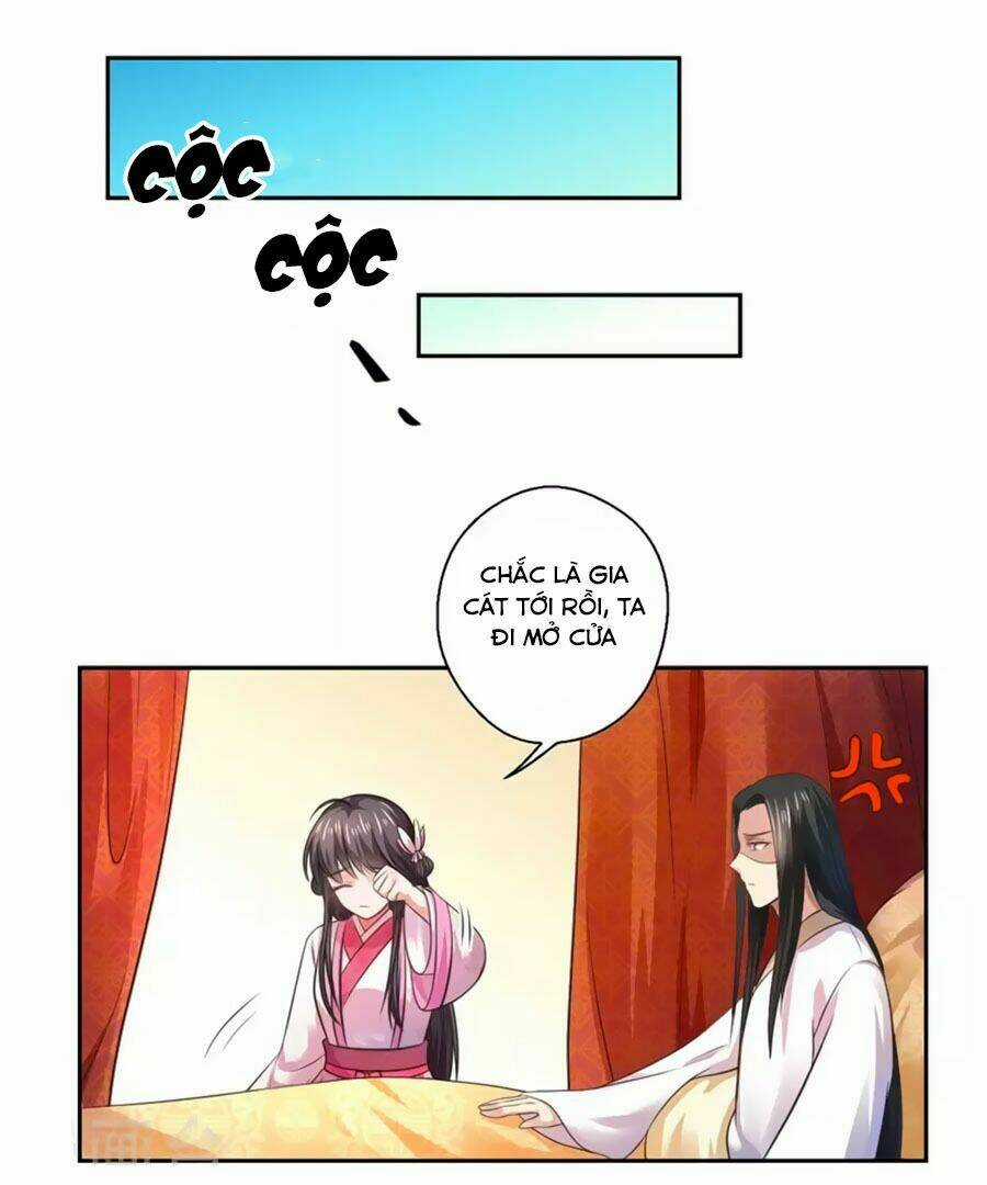 Khuynh Thế Y Phi Muốn Bỏ Chồng Chapter 35 trang 20