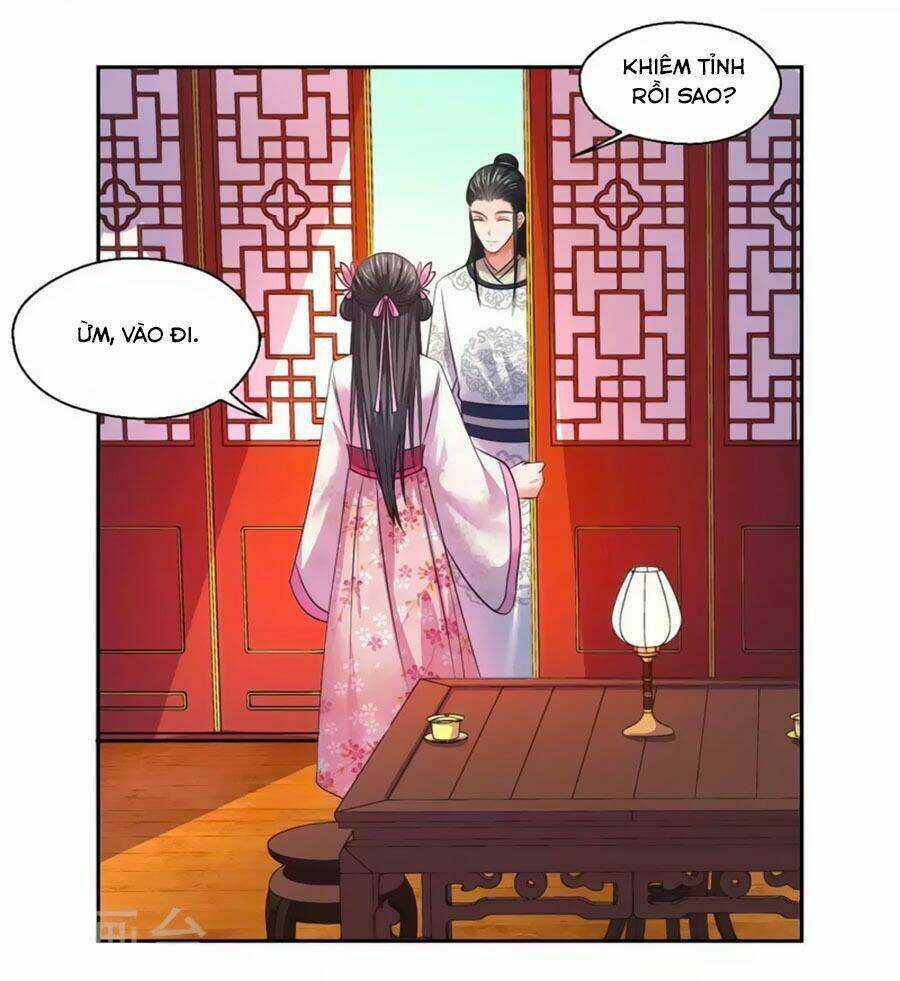 Khuynh Thế Y Phi Muốn Bỏ Chồng Chapter 35 trang 21