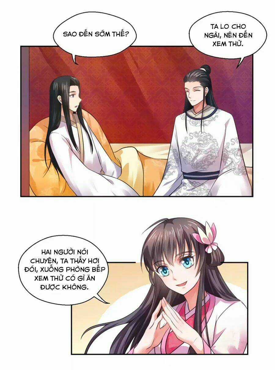 Khuynh Thế Y Phi Muốn Bỏ Chồng Chapter 35 trang 22